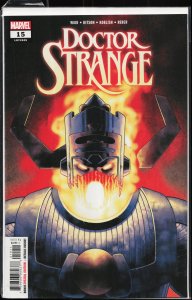 Doctor Strange #15 (2019) Doctor Strange