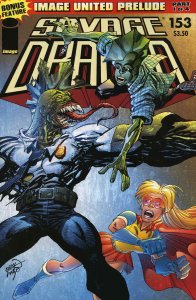 Savage Dragon, The #153 VF/NM ; Image