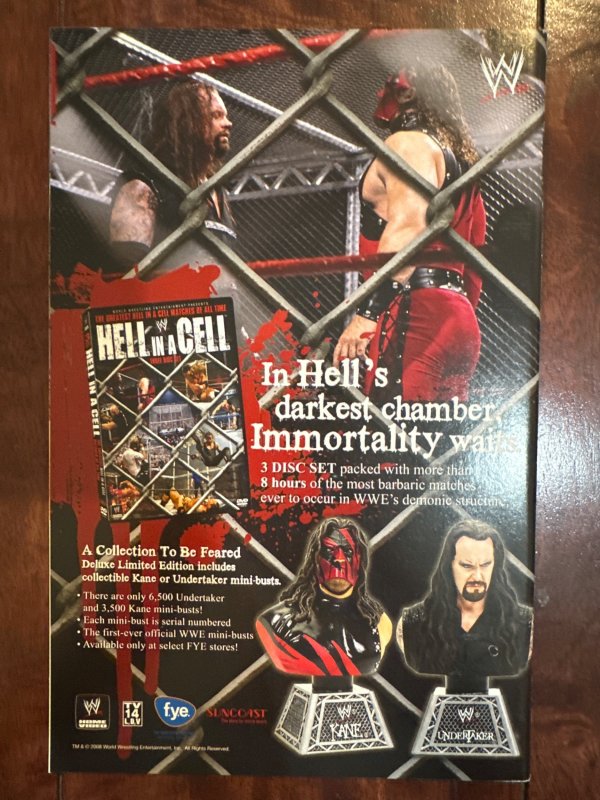 DCU Halloween Special (2008)