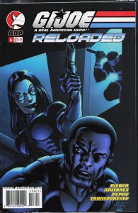 G.I. Joe Reloaded #6 (2004) G.I. Joe
