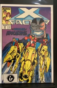 X-Factor #19 (1987)