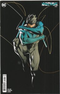 Nightwing # 114 Variant Cover B NM DC 2024  [Y1]