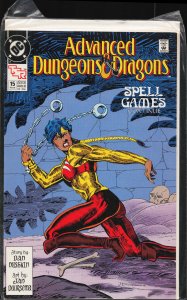 Advanced Dungeons & Dragons #15 (1990)