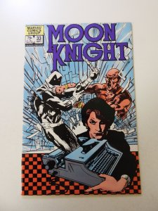 Moon Knight #33 (1983) VF condition