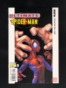 Ultimate Spider-Man #9 (2001)