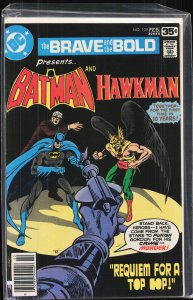 The Brave and the Bold #139 (1978) Hawkman