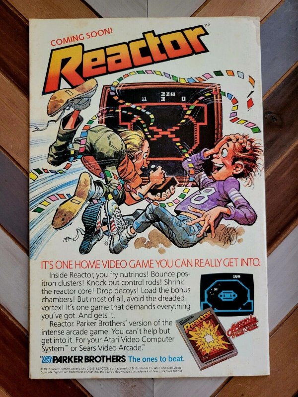 Incredible Hulk #282 VF (Marvel 1983) Ist team-up & cover with SHE-HULK