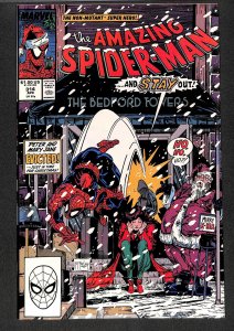 Amazing Spider-Man #314  McFarlane! Marvel Comics Spiderman