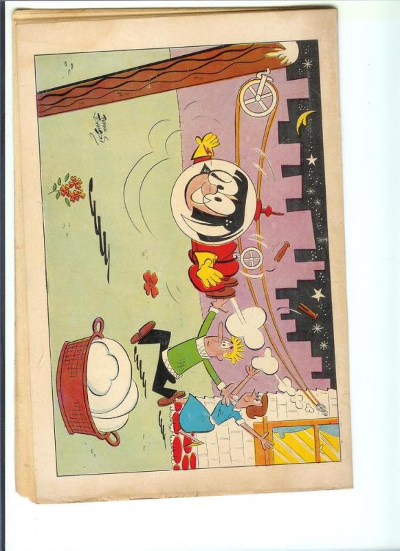 Li'l Tomboy #95 - Silver Age - September, 1957 (VG)