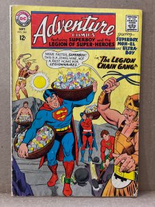 Adventure Comics #360 (1967) GD+