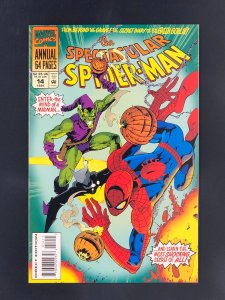 The Spectacular Spider-Man Annual #14 (1994)