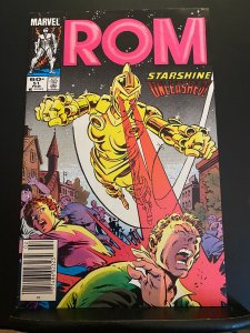 Rom #51 (1984)