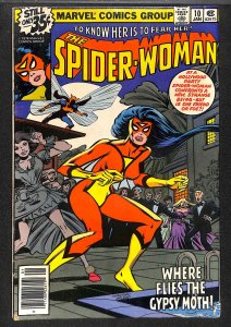 Spider-Woman #10 (1979)