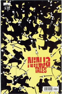 Ninja Tales #1 Boom Studios, Prestige Format NM