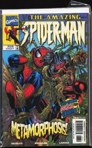 The Amazing Spider-Man #437 (1998) Spider-Man