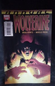 Wolverine Annual #1 (2007)