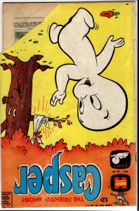 The Friendly Ghost Casper #88 (1965) Casper
