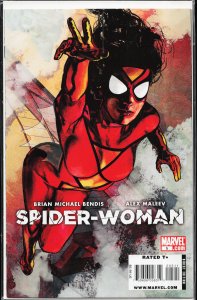 Spider-Woman #5 (2010) Spider-Woman