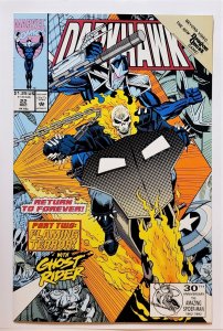 Darkhawk #22 (Dec 1992, Marvel) VF/NM  