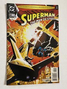 Superman: The Man of Steel #84 (1998)