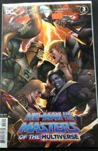 He-Man and the Masters of the Multiverse #3 (2020)