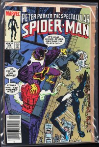The Spectacular Spider-Man #93 (1984) Spider-Man