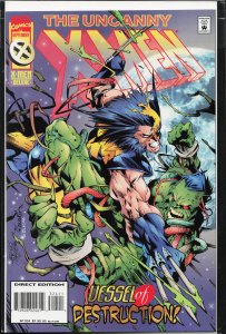 The Uncanny X-Men #324 (1995) X-Men