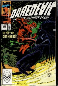Daredevil #278 (1990) Daredevil
