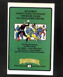 Marvel Super-Heroes Secret Wars #6