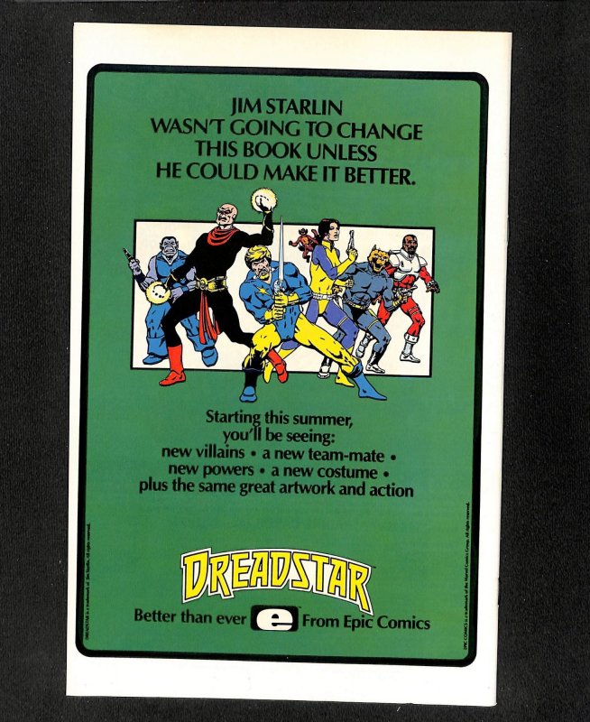 Marvel Super-Heroes Secret Wars #6