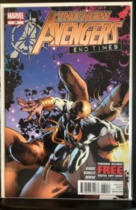 New Avengers #34 (2013)