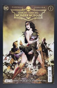 Knight Terrors: Wonder Woman #1 (2023)