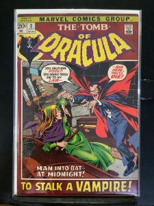 Tomb of Dracula #3 (1972)