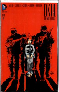 Dark Knight III: The Master Race #2 (2016) Batman