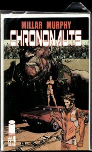 Chrononauts #4 (2015)
