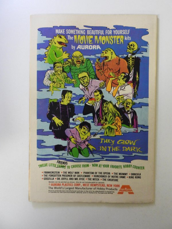 Aquaman #51 (1970) FN/VF condition