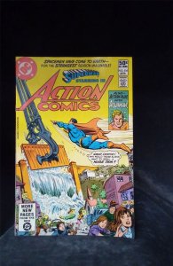 Action Comics #518 1981 DC Comics Comic Book