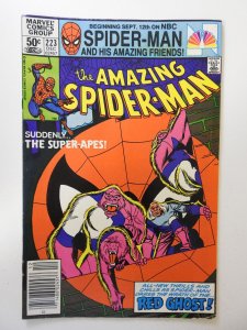 The Amazing Spider-Man #223 (1981) FN Condition!