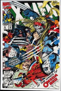 X-Men #5 (1992) X-Men [Key Issue]