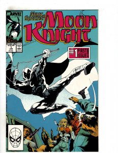 Moon Knight #1 (1989) SR27