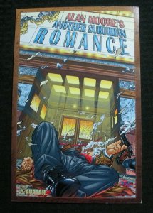 2003 ANOTHER SUBURBAN ROMANCE Alan Moore SC VF- Avatar / Fisherman Collection