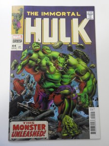 The Immortal Hulk #44 Variant (2021) NM Condition!