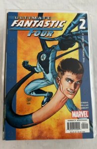 Ultimate Fantastic Four #2 (2005)