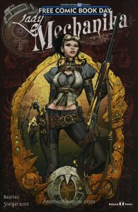 Lady Mechanika #0 (6th) VF/NM ; Benitez | FCBD Reprint