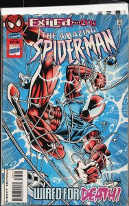 The Amazing Spider-Man #405 Direct Edition (1995) Spider-Man