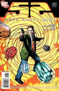 Eve of Destruction; The Origin of the JSA