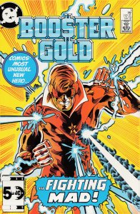 Booster Gold #3 (1986) Booster Gold