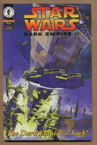 Star Wars Dark Empire II - Hero Special - 1994 (Grade 8.0) WH