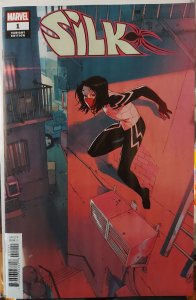 Silk #1 NM 1:25 ratio Retailer Incentive