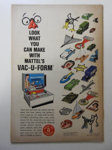 Action Comics #338 (1966) VG Condition 1 in cumulative spine split